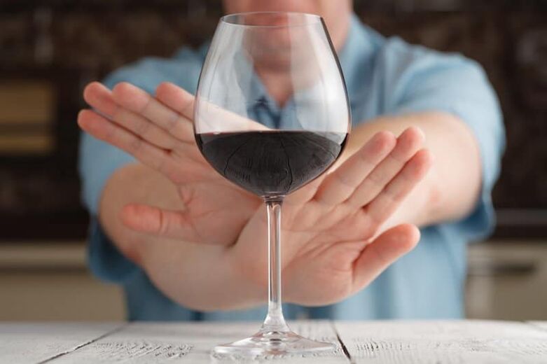 Liječenje alkoholizma alkoholnim kapima