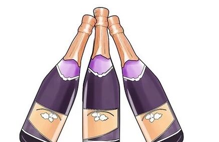 Pregledajte recepte koji sadrže alkohol