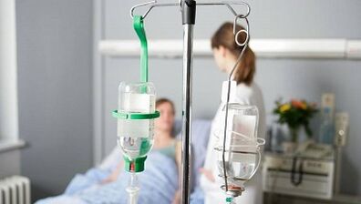 detoksikacija kod odvikavanja od alkohola